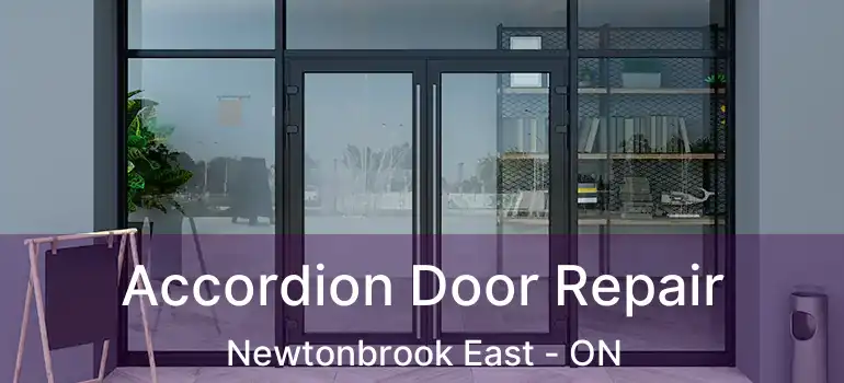  Accordion Door Repair Newtonbrook East - ON