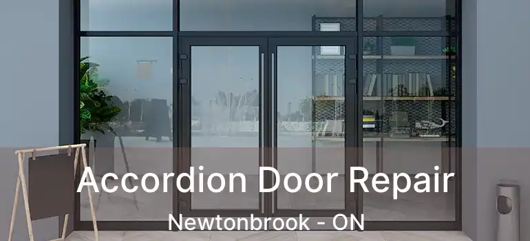  Accordion Door Repair Newtonbrook - ON