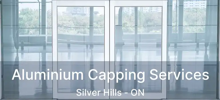  Aluminium Capping Services Silver Hills - ON