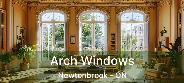  Arch Windows Newtonbrook - ON