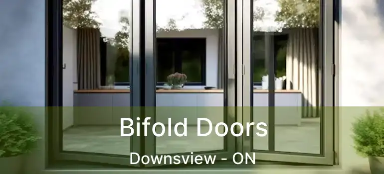  Bifold Doors Downsview - ON