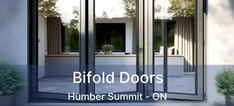  Bifold Doors Humber Summit - ON