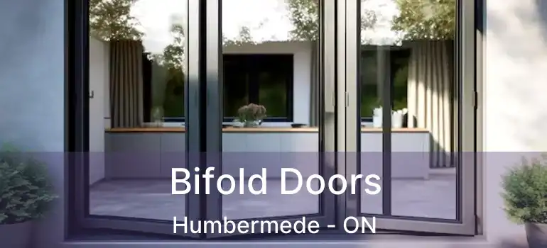 Bifold Doors Humbermede - ON