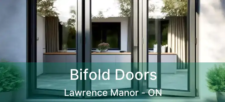  Bifold Doors Lawrence Manor - ON