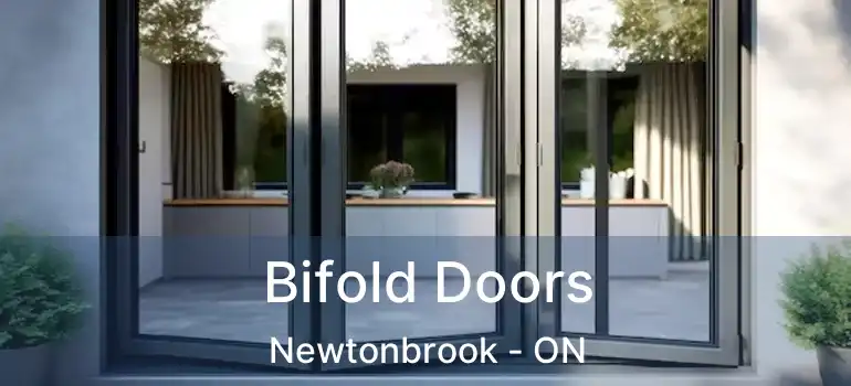  Bifold Doors Newtonbrook - ON