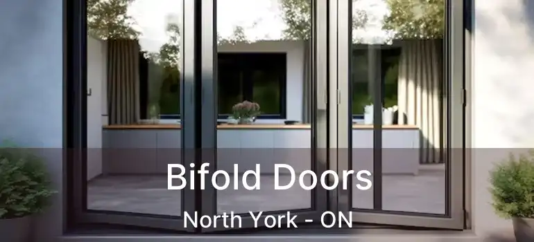  Bifold Doors North York - ON