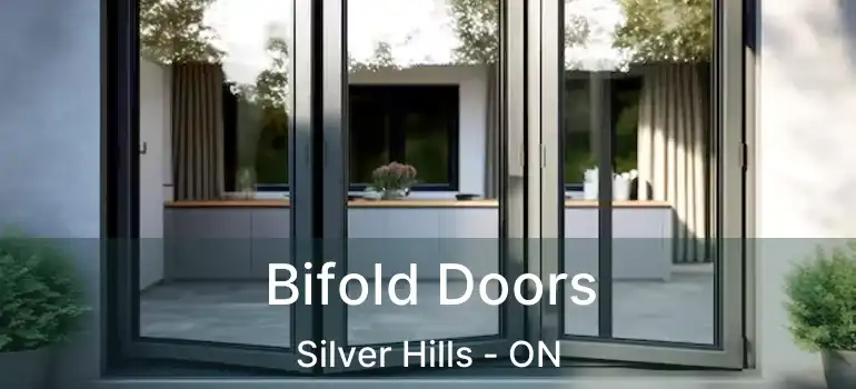  Bifold Doors Silver Hills - ON