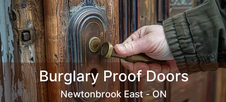  Burglary Proof Doors Newtonbrook East - ON