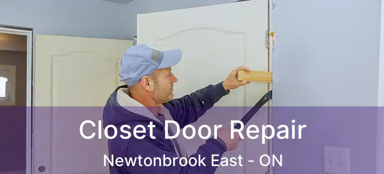  Closet Door Repair Newtonbrook East - ON