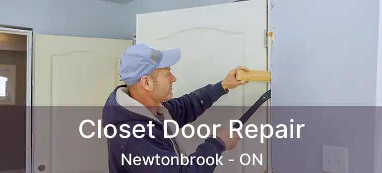  Closet Door Repair Newtonbrook - ON