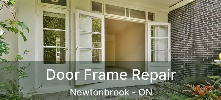  Door Frame Repair Newtonbrook - ON