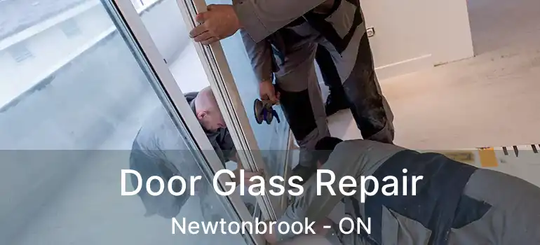  Door Glass Repair Newtonbrook - ON