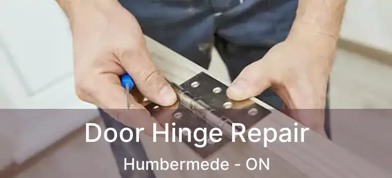  Door Hinge Repair Humbermede - ON