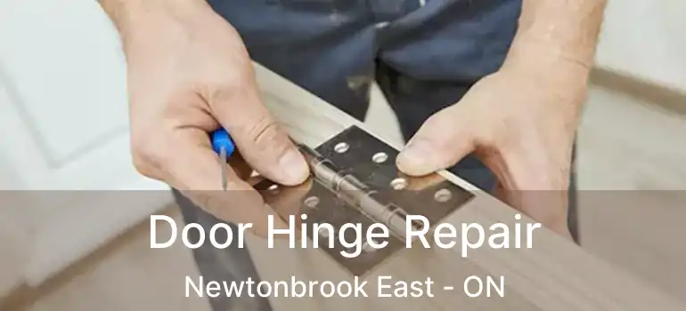  Door Hinge Repair Newtonbrook East - ON