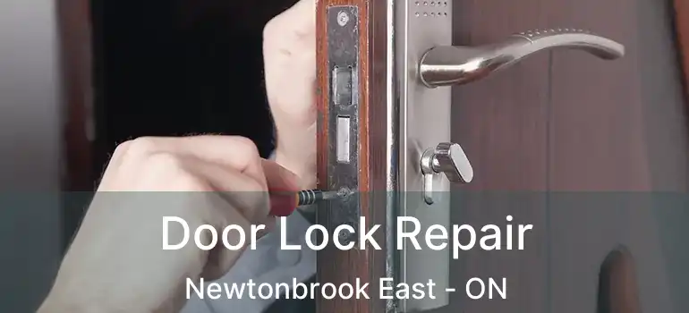  Door Lock Repair Newtonbrook East - ON