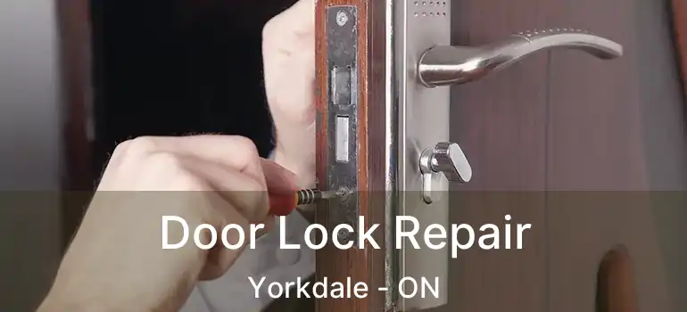  Door Lock Repair Yorkdale - ON