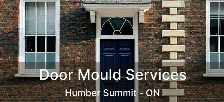  Door Mould Services Humber Summit - ON