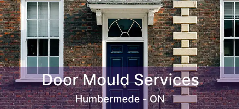  Door Mould Services Humbermede - ON