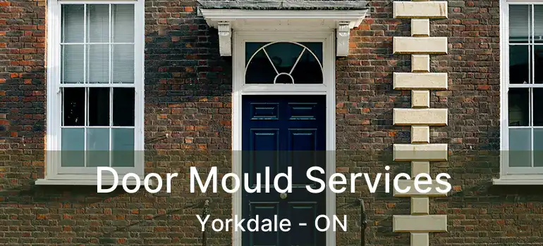 Door Mould Services Yorkdale - ON