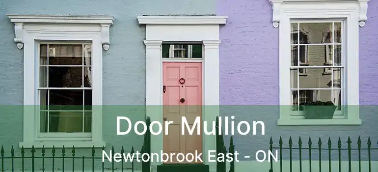  Door Mullion Newtonbrook East - ON