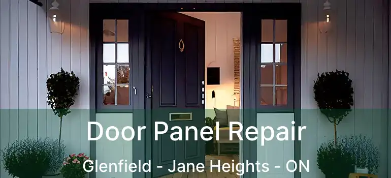  Door Panel Repair Glenfield - Jane Heights - ON