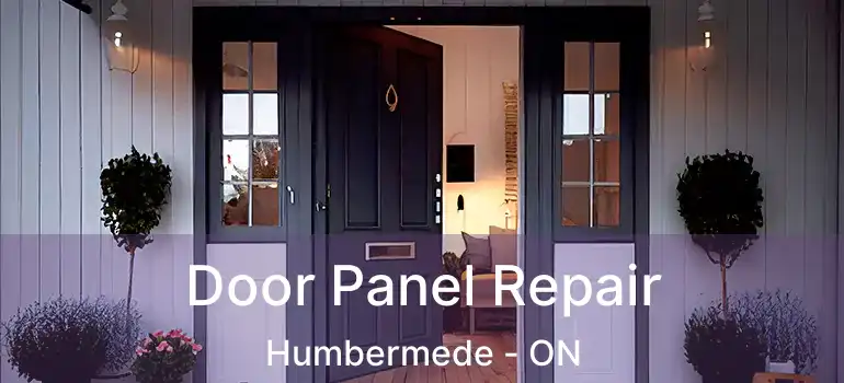  Door Panel Repair Humbermede - ON