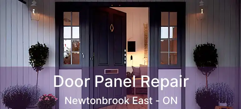  Door Panel Repair Newtonbrook East - ON