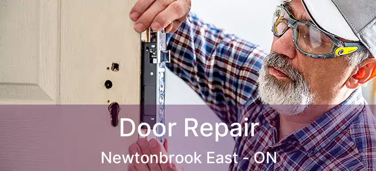  Door Repair Newtonbrook East - ON