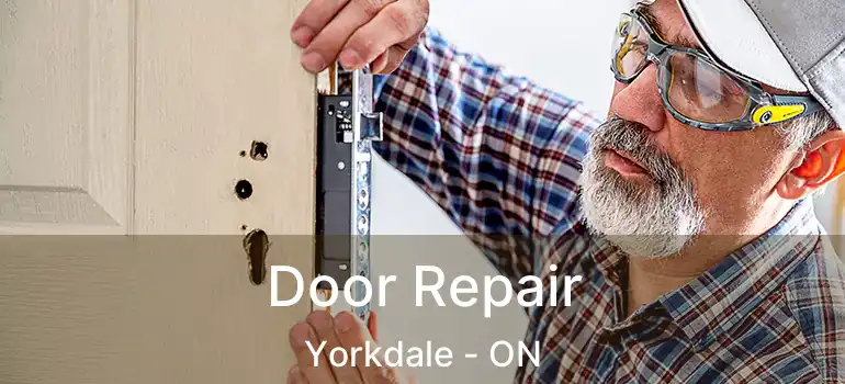  Door Repair Yorkdale - ON