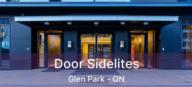  Door Sidelites Glen Park - ON
