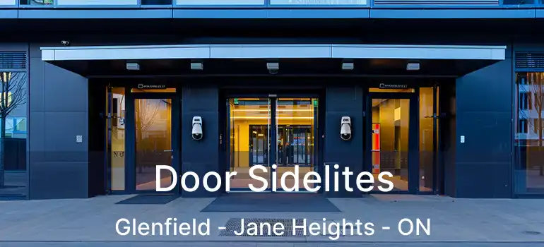  Door Sidelites Glenfield - Jane Heights - ON
