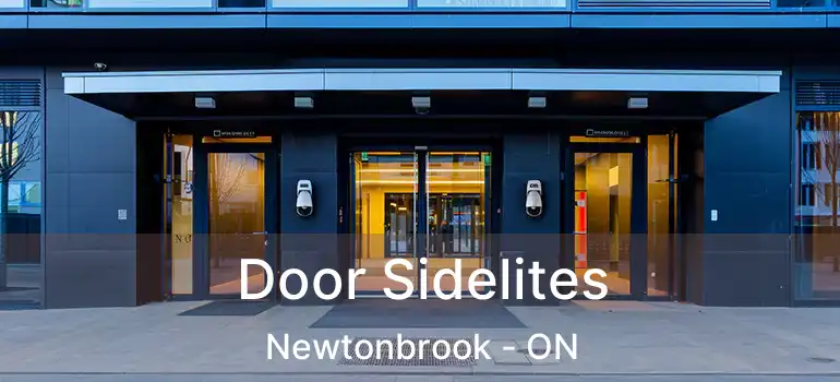  Door Sidelites Newtonbrook - ON