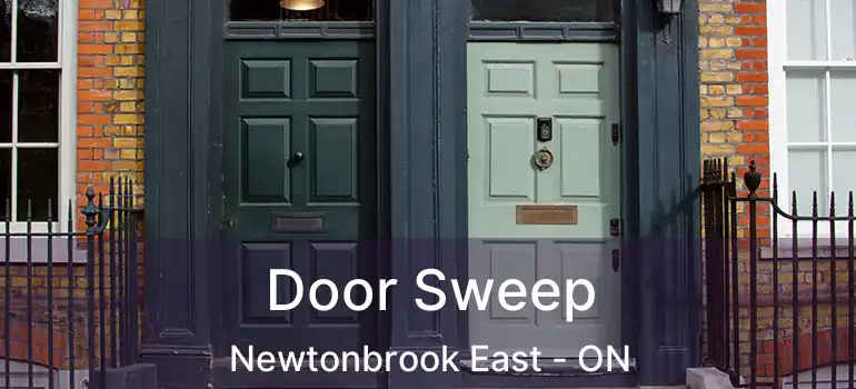 Door Sweep Newtonbrook East - ON