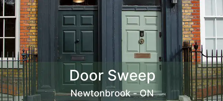  Door Sweep Newtonbrook - ON