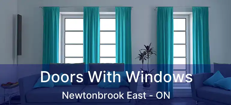  Doors With Windows Newtonbrook East - ON