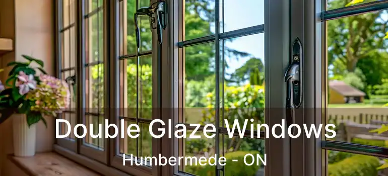  Double Glaze Windows Humbermede - ON