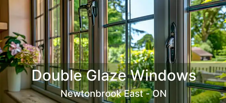  Double Glaze Windows Newtonbrook East - ON