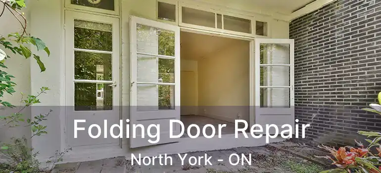  Folding Door Repair North York - ON