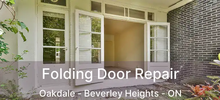  Folding Door Repair Oakdale - Beverley Heights - ON