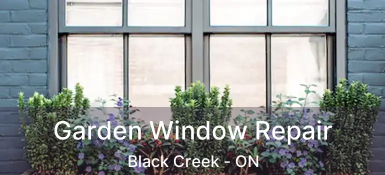  Garden Window Repair Black Creek - ON