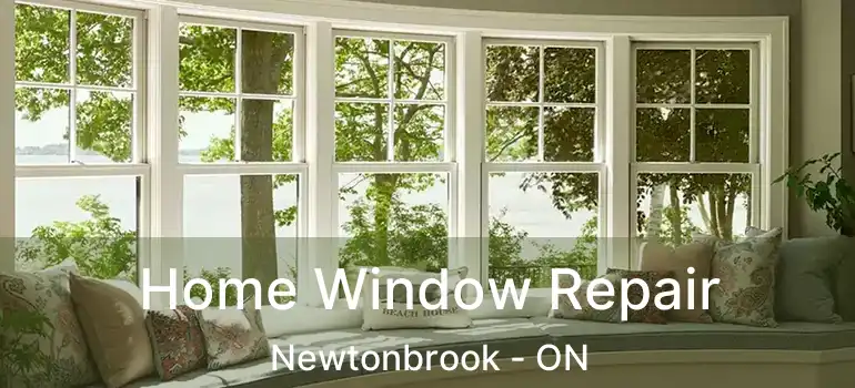  Home Window Repair Newtonbrook - ON