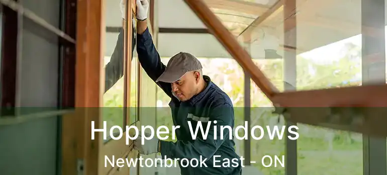  Hopper Windows Newtonbrook East - ON