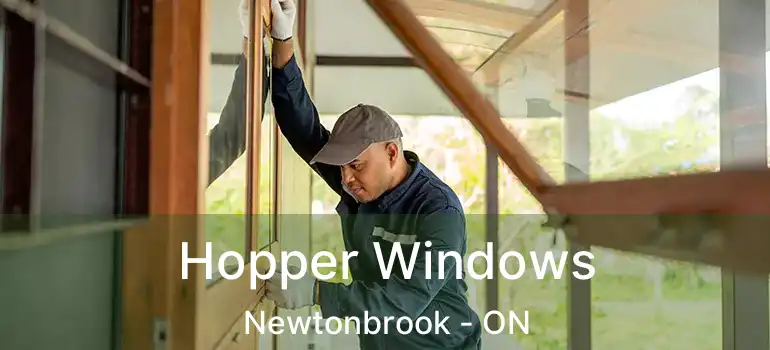  Hopper Windows Newtonbrook - ON