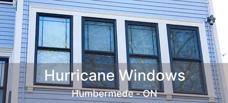  Hurricane Windows Humbermede - ON