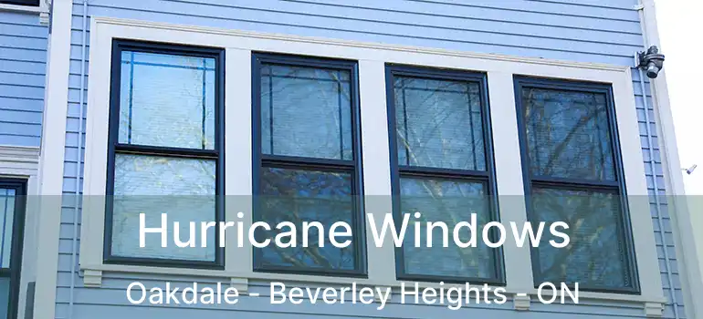  Hurricane Windows Oakdale - Beverley Heights - ON