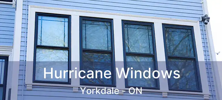  Hurricane Windows Yorkdale - ON