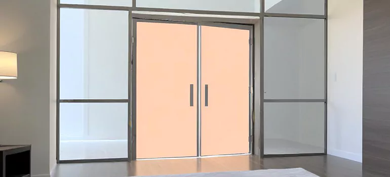 Professional Accordion Door Repair in North York, Ontario