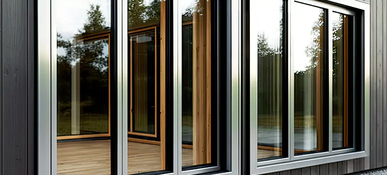 Aluminium Window Capping And Restoration in North York, ON