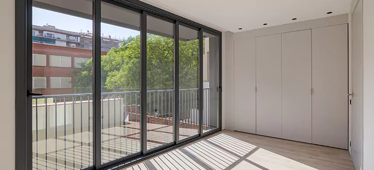 Aluminum Glazed Window Installation in North York, ON