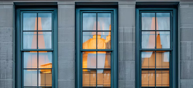 Architectural Window Installation in North York, ON
